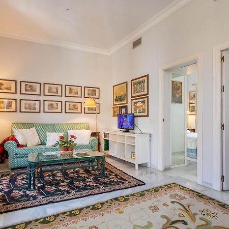 Holiday Apartment, 2 Pax, Historical Center Севилья Экстерьер фото