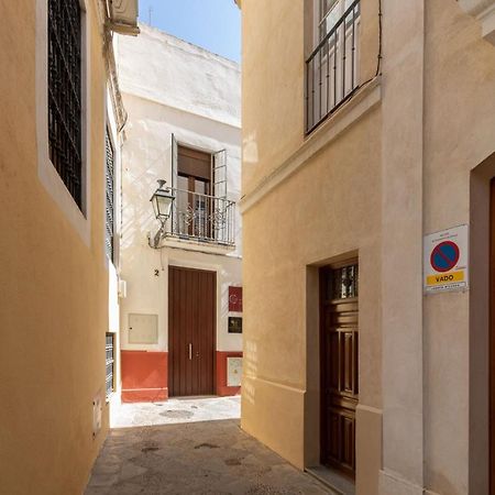 Holiday Apartment, 2 Pax, Historical Center Севилья Экстерьер фото