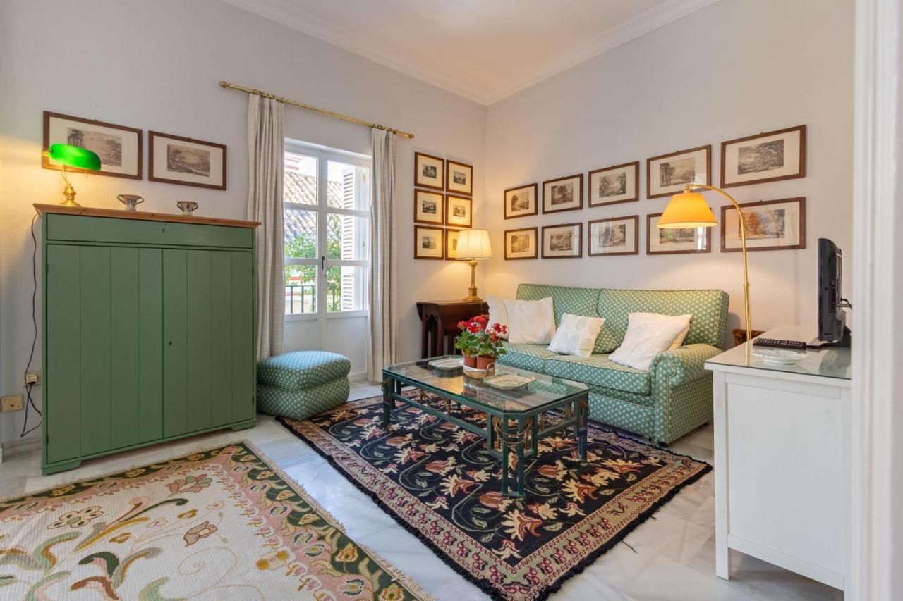 Holiday Apartment, 2 Pax, Historical Center Севилья Экстерьер фото