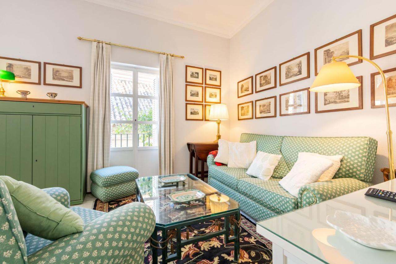 Holiday Apartment, 2 Pax, Historical Center Севилья Экстерьер фото