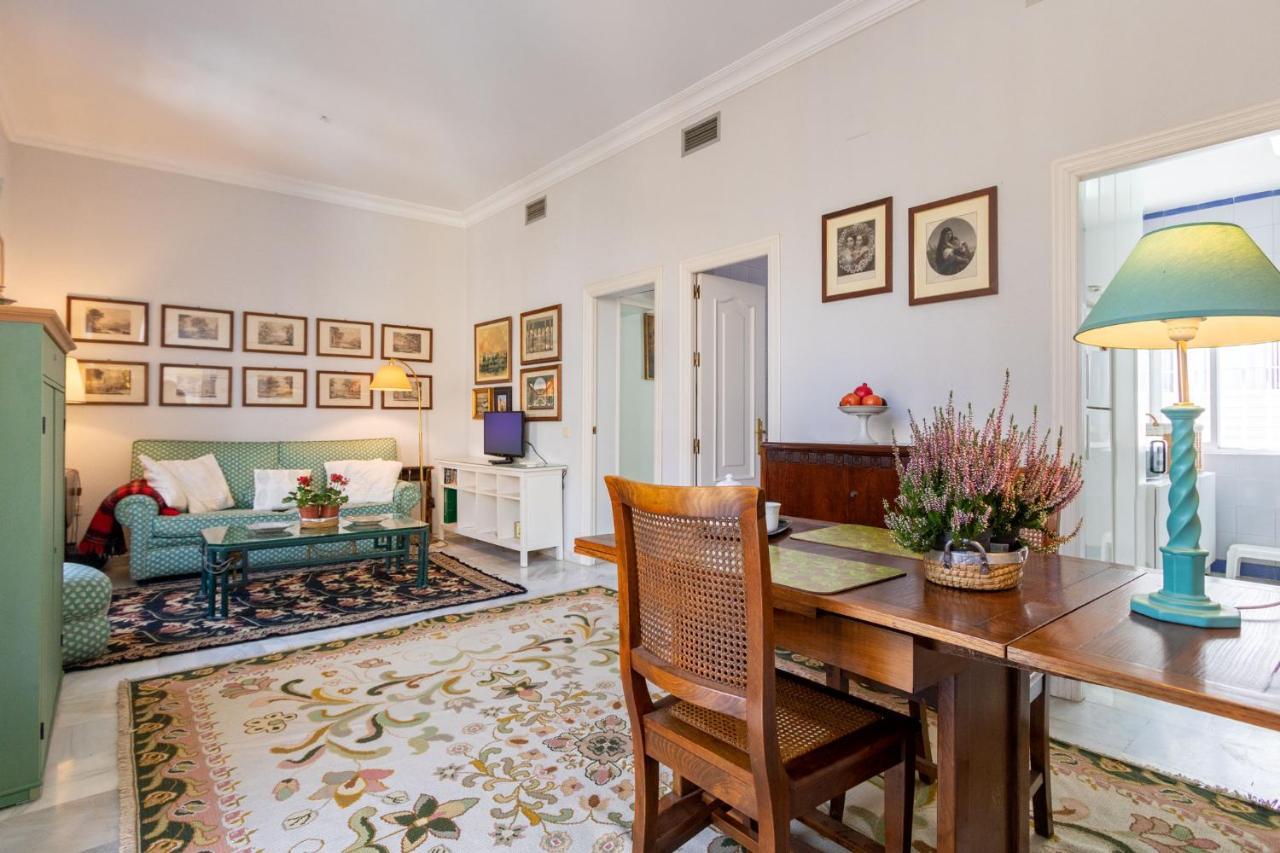 Holiday Apartment, 2 Pax, Historical Center Севилья Экстерьер фото