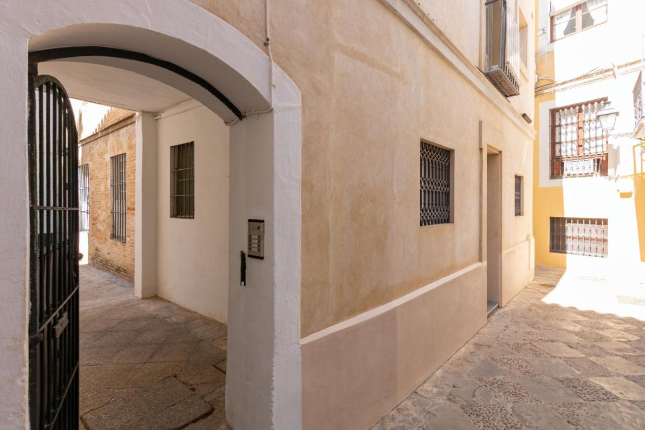 Holiday Apartment, 2 Pax, Historical Center Севилья Экстерьер фото