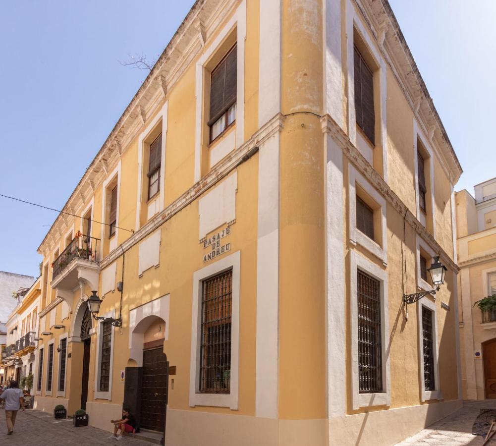 Holiday Apartment, 2 Pax, Historical Center Севилья Экстерьер фото