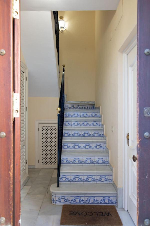 Holiday Apartment, 2 Pax, Historical Center Севилья Экстерьер фото
